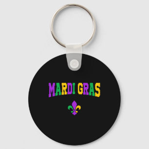 Chaveiro Carnaval Mardi Gras Engraçado Figurino Para Homens