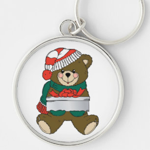 CHAVEIRO CARNE DE TEDDY