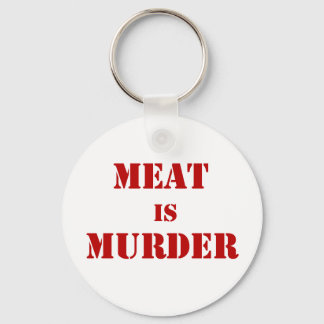 Chaveiro Carne é Assassinato