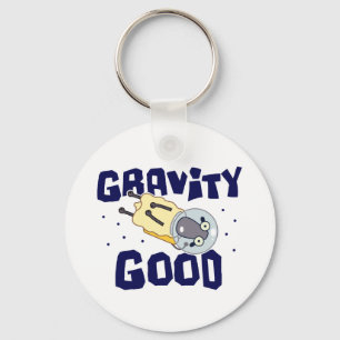 Chaveiro Carneiros da gravidade zero