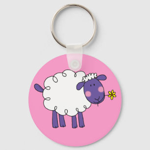 Chaveiro Carneiros Woolly