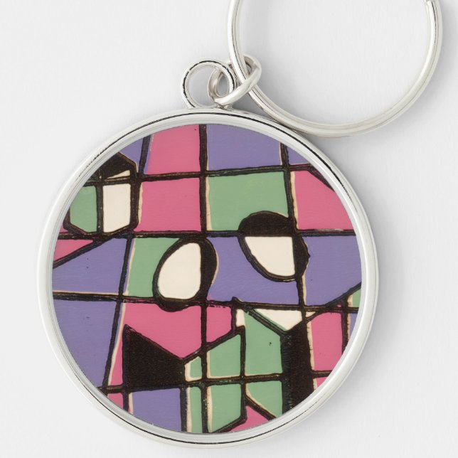 Chaveiro Caroleiros (Frente)