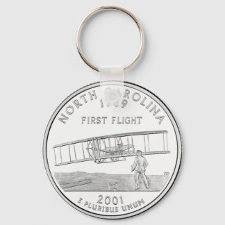 Chaveiro Carolina do Norte