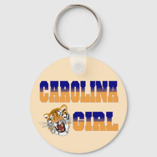 Chaveiro Carolina Girl