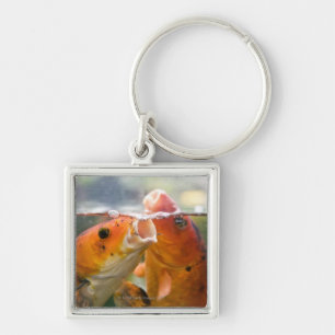 Chaveiro Carpas de Koi