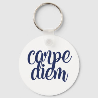 Chaveiro Carpe Diem