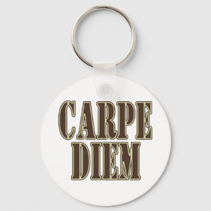 Chaveiro Carpe Diem