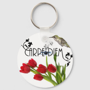 Chaveiro carpe diem