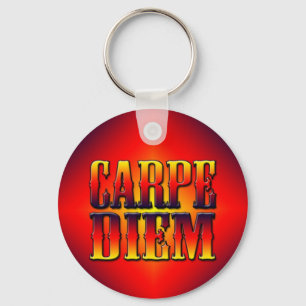 Chaveiro Carpe Diem