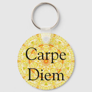 Chaveiro Carpe Diem