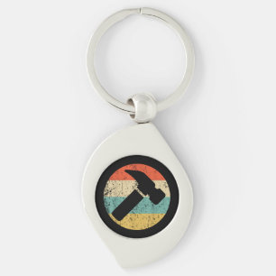 Chaveiro Carpenter Vintage - Hammer Retrovisor