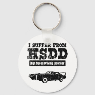Chaveiro Carregador Daytona Hemi de 1970 Dodge
