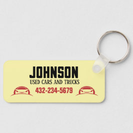 Chaveiro Carregador ou Lote de Automóveis Usado