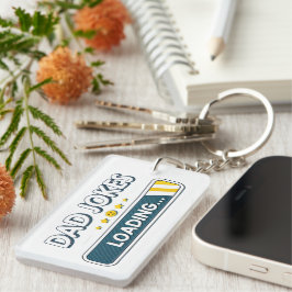 Chaveiro Carregamento do Pai Piada...