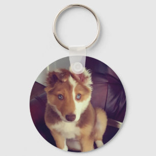 Chaveiro Carregar a sua fotografia personalizada