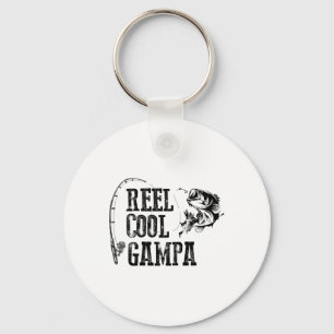 Chaveiro Carretel de pesca Gampa Legal Presente Divertido G