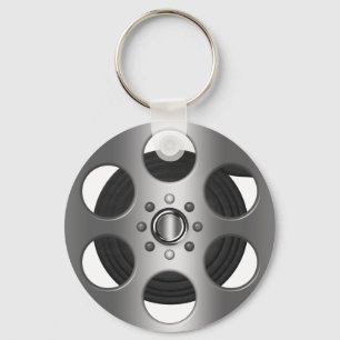Chaveiro Carretel do filme