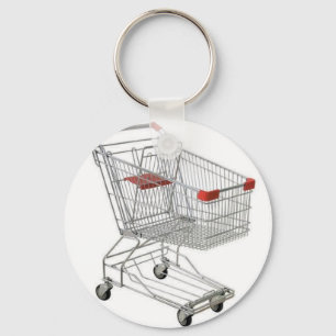 Chaveiro carrinho de compras