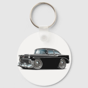 Chaveiro Carro 1956 preto de Chevy Belair