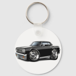 Chaveiro Carro 1964 preto de Chevelle