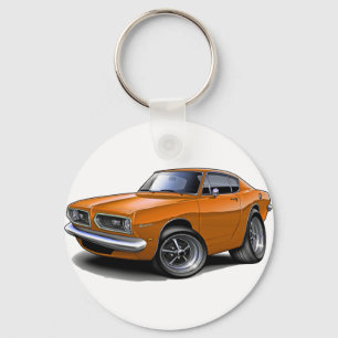 Chaveiro Carro 1967-69 da laranja do Barracuda