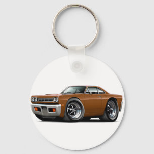 Chaveiro Carro 1969 de Brown do Roadrunner