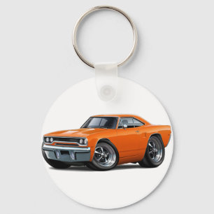 Chaveiro Carro 1970 da laranja do Roadrunner