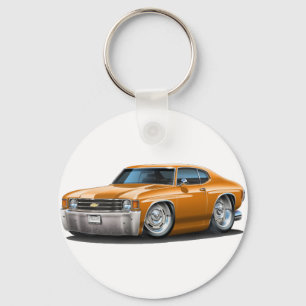 Chaveiro Carro 1971-72 da laranja de Chevelle
