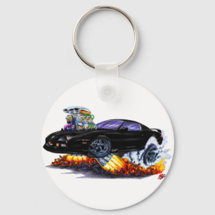 Chaveiro Carro 1982-92 preto de Camaro