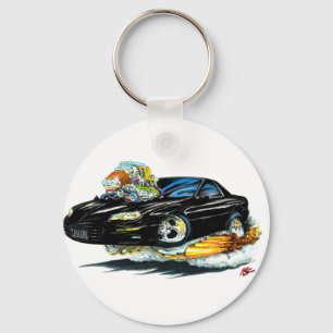 Chaveiro Carro 1998-02 preto de Camaro