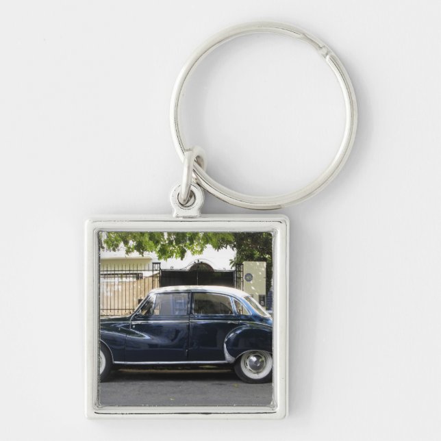 Chaveiro Carro Audi antigo, mas muito bem conservado. (Frente)