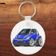 Chaveiro Carro azul inteligente (Front)