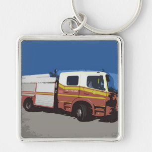 Chaveiro Carro de bombeiros