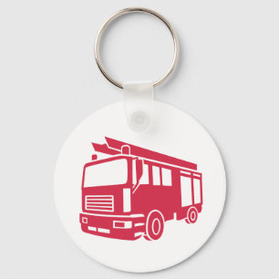 Chaveiro Carro de bombeiros