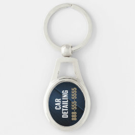 Chaveiro Carro Detalhado | Serviços de Limpeza Automática |