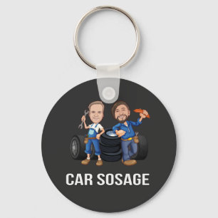 Chaveiro carro idade sos 2
