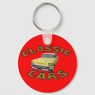 Chaveiro Carro keychain.