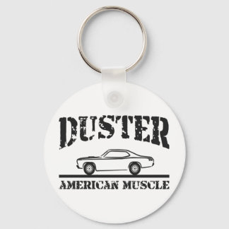 Chaveiro Carro Muscular Americano de Plymouth Duster