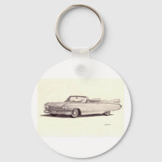 Chaveiro Carro vintage: Cadillac Eldorado