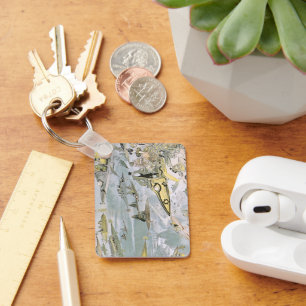 Chaveiro Carros Futurísticos Ficção Científica Vintage, Tax