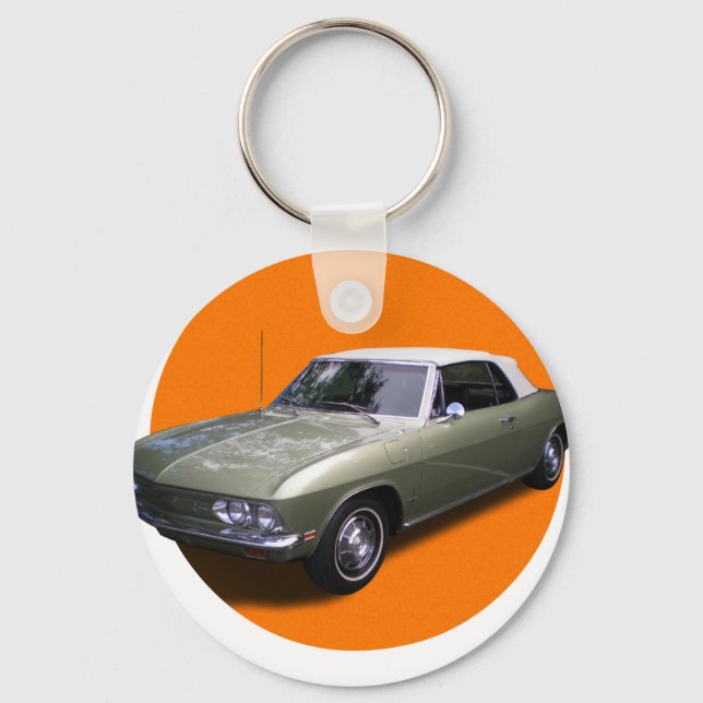Chaveiro carrosChevrolet Corvair (Frente)