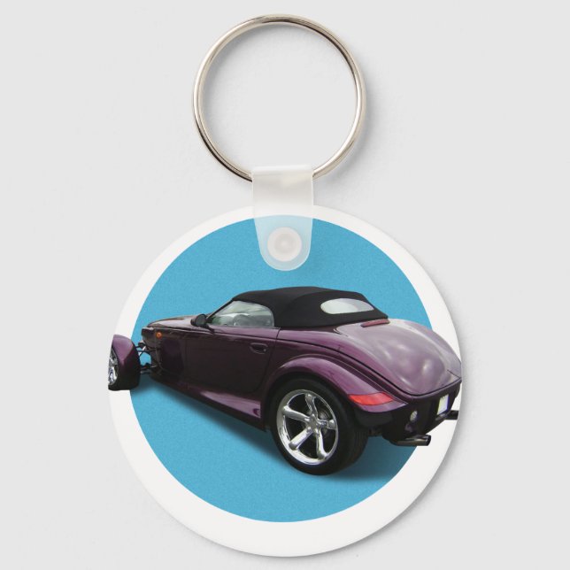 Chaveiro carrosPlymouth Prowler (Frente)