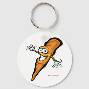 Chaveiro Carrot
