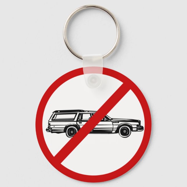 Chaveiro carruagens sem estação (Frente)