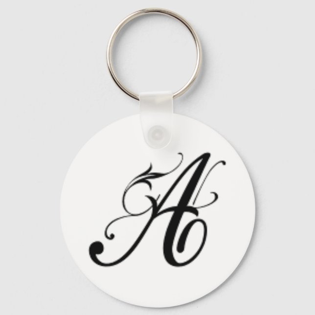 Chaveiro Carta-A-1 (Frente)