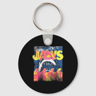 Chaveiro cartaz da onda de calor de Jaws