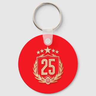 Chaveiro Cartaz do Campeonato Galatasaray 2025