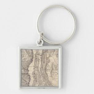 Chaveiro Carte, províncias de La Rioja San Juan