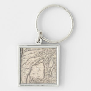 Chaveiro Carte, províncias de Salta em Jujuy