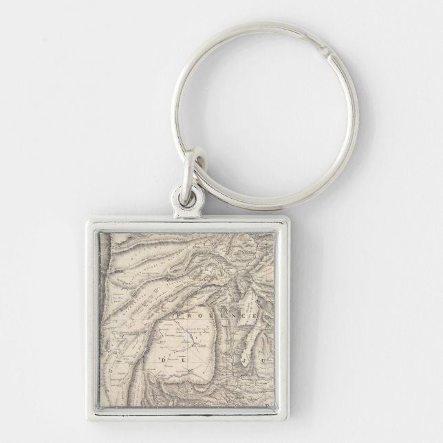 Chaveiro Carte, províncias de Salta em Jujuy (Frente)